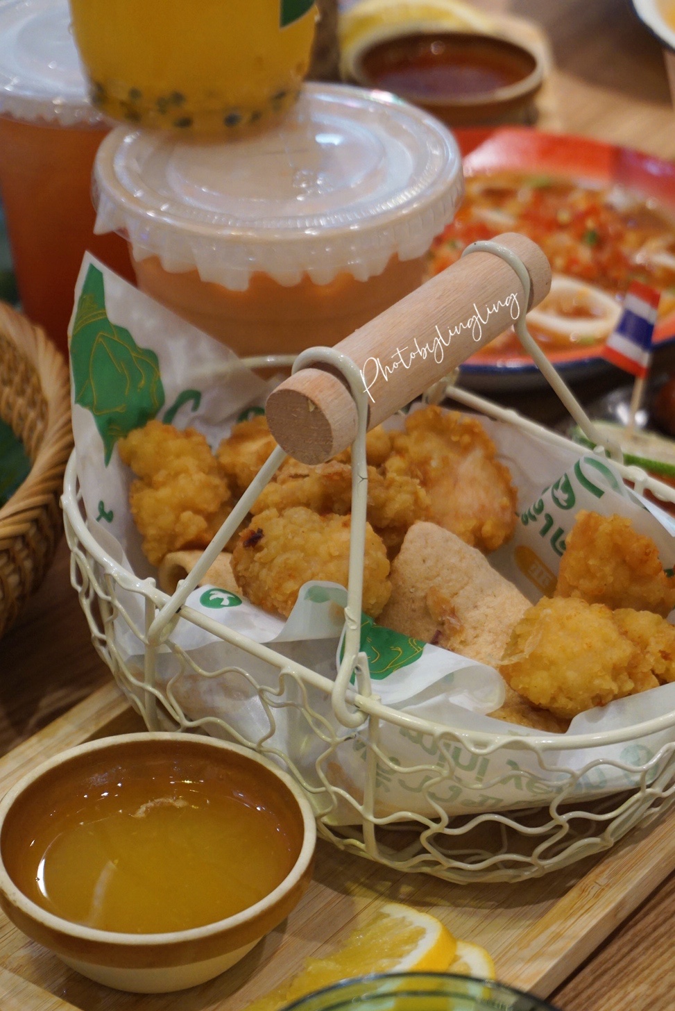 迷你椰泰式大排档必点菜,泰式大排档迷你椰推荐