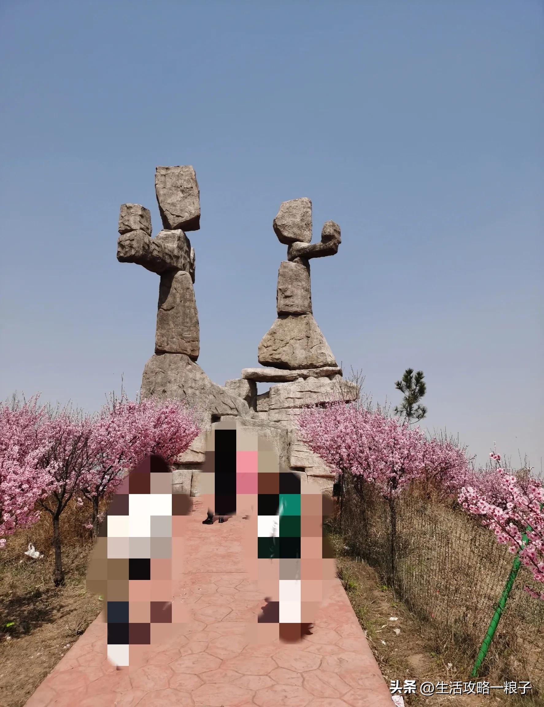 诸城动物园介绍多大面积,潍坊诸城动物园攻略