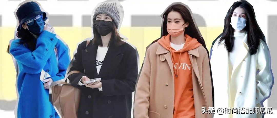 小个子微胖大衣版型怎么选,微胖秋冬呢子大衣怎么搭配才好看