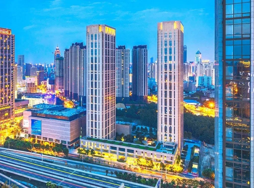 武汉金融城最新进展,泛海武汉cbd最新进展