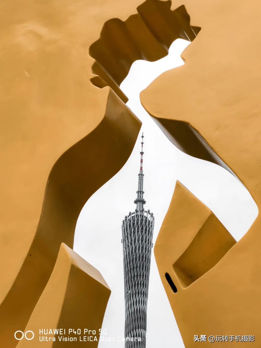 广州拍照打卡景点路线,广州出游打卡拍照姿势