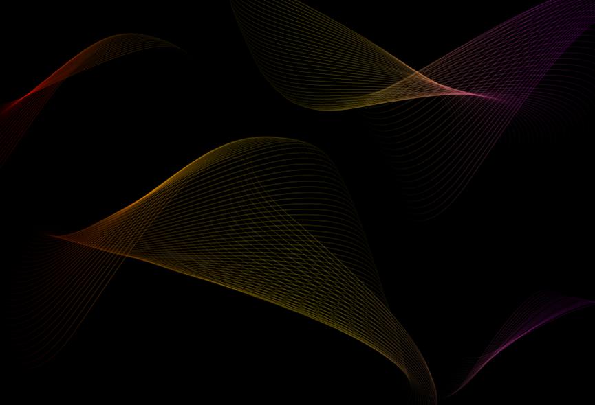 ps制作炫酷科技感字体,酷炫ps制作教程