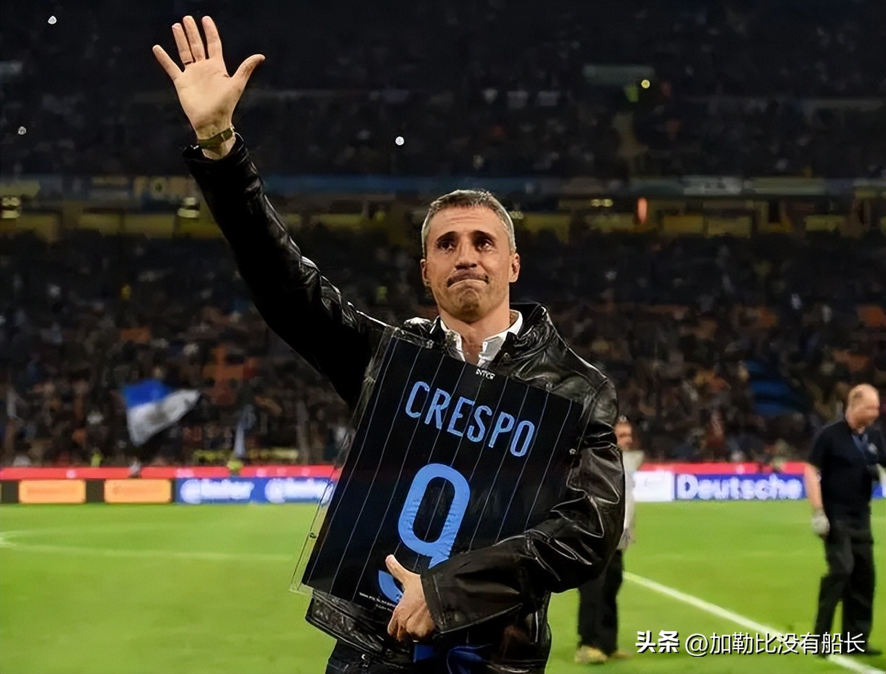 米兰队史十大巨星,米兰十大传奇中锋