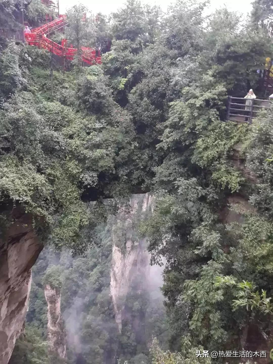 湖南张家界凤凰古城之旅,湖南省凤凰古城张家界自由行上篇