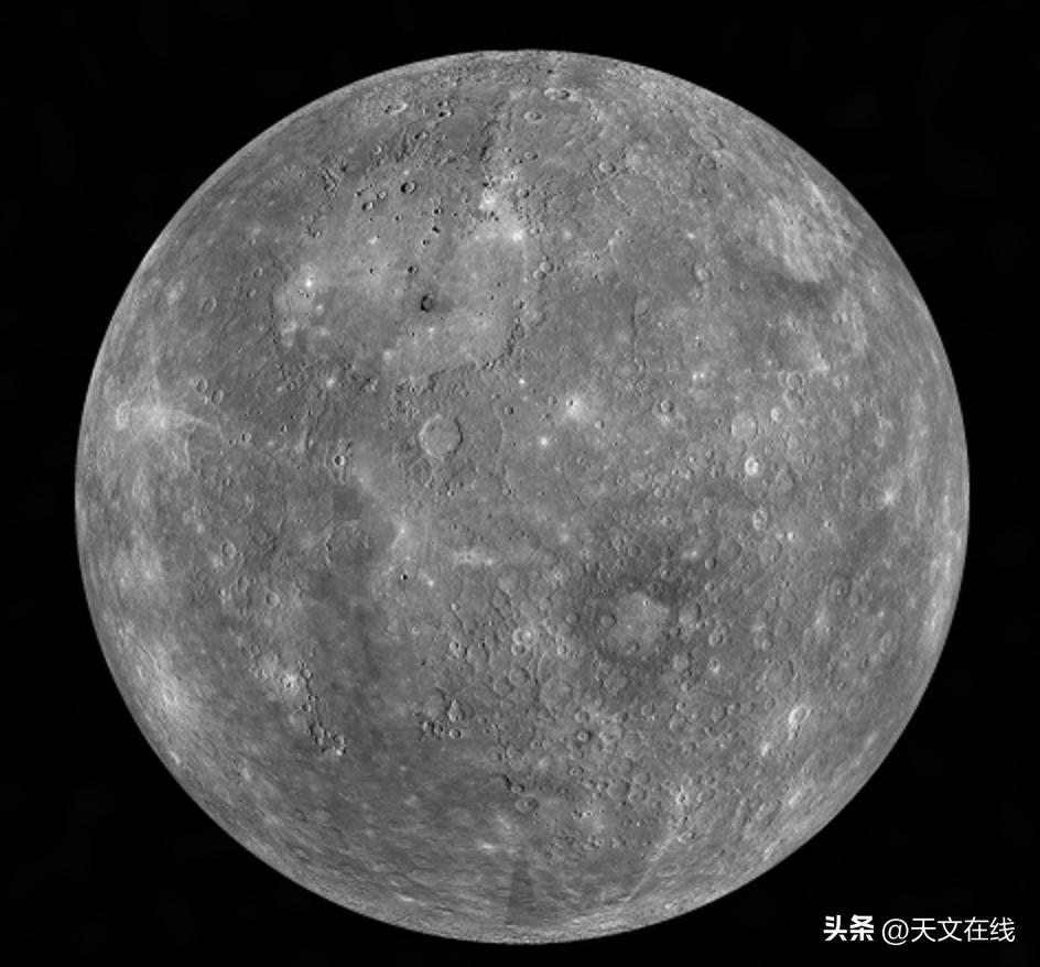 天文科普：你知道水星吗？你对它了解多少呢？