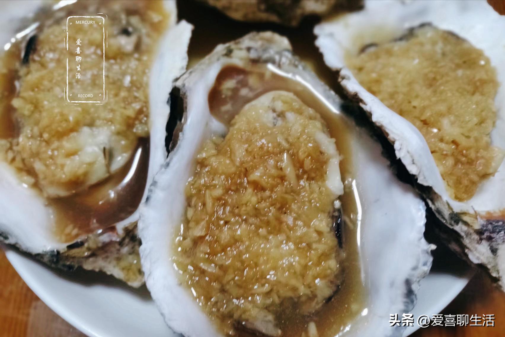 它是“深海牛奶”，蒸一蒸10分钟上桌，男人的加油站女人的美容院