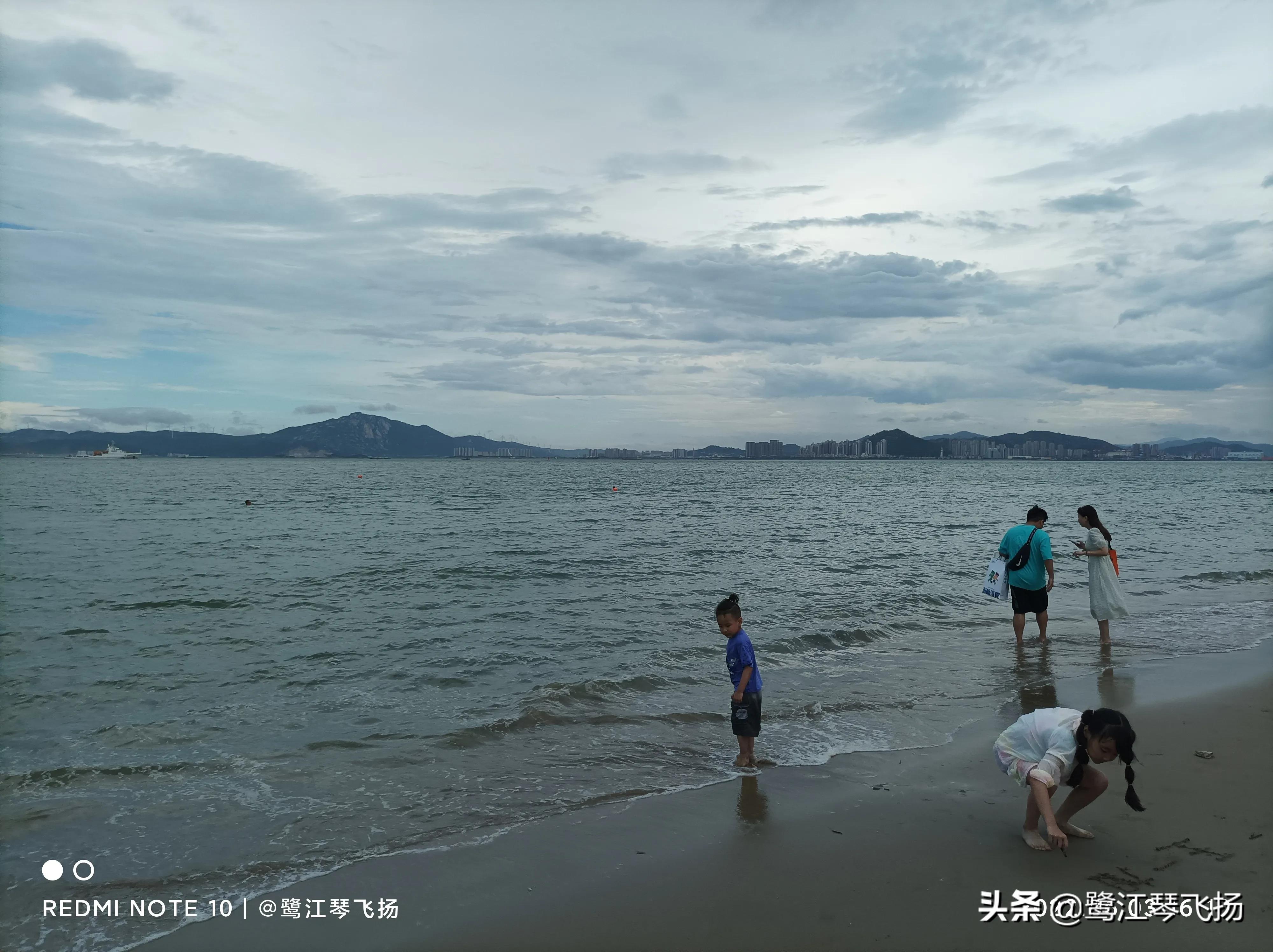 厦门六月的海,厦门的六月