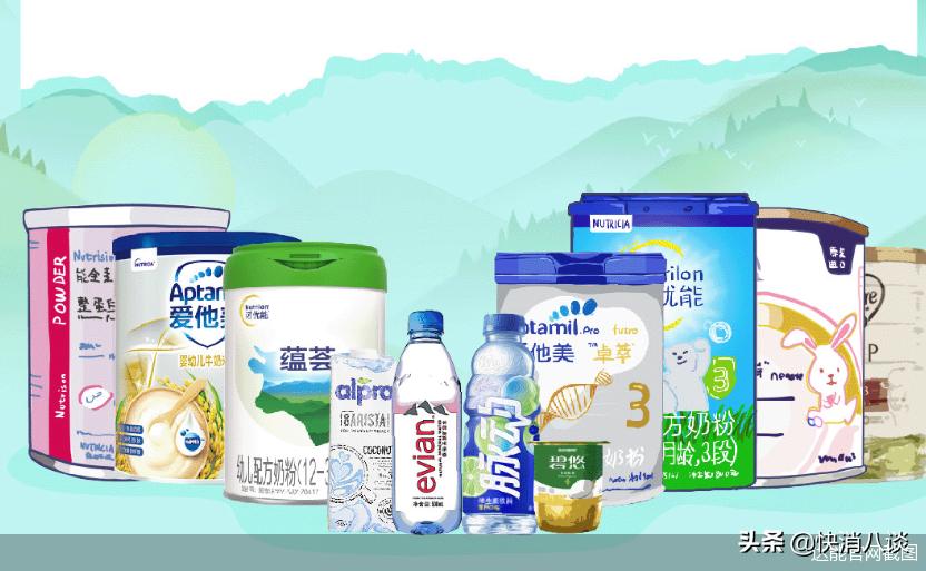 达能战略合作羊奶粉品牌，意欲何为？