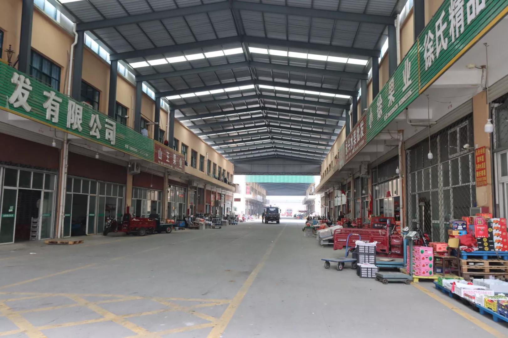 固始一市场召开食品销售领域落实主体责任“四化”建设宣讲会