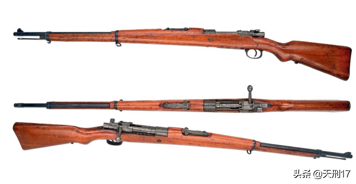 辽造十三式步枪,361厂生产辽十三式步枪
