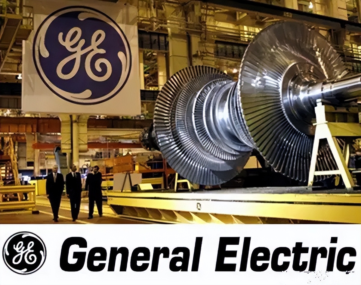 通用电气历史,通用电气公司是世界500强吗