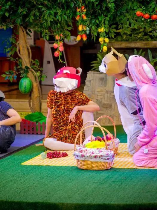 三亚亚龙湾天域度假亲子酒店,三亚亚龙湾酒店儿童区