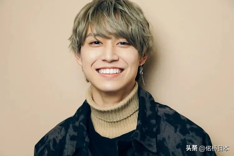 日本国宝级帅哥排行榜下半年,2018上半年日本国宝级帅哥
