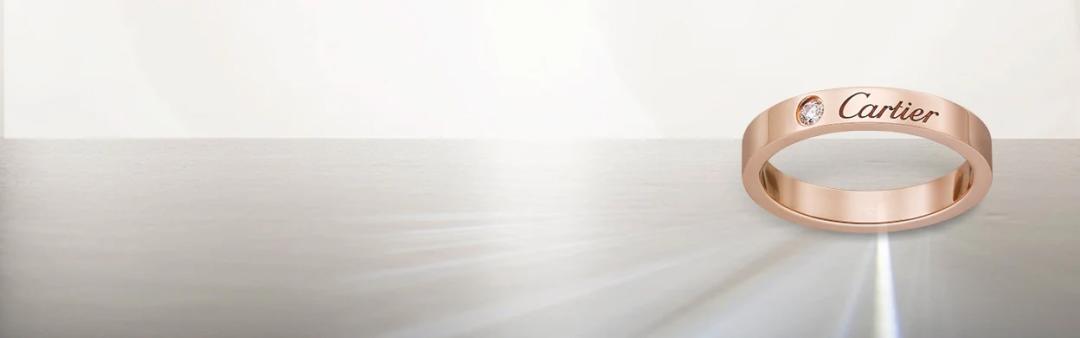 女生都爱的戒指是什么牌子,卡地亚女生戒指