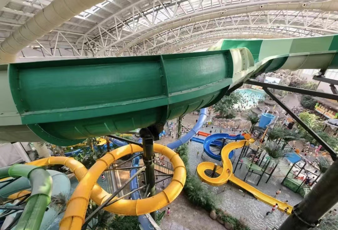 莫干山开元森泊和莫干山森泊,莫干山开元森泊2天一夜攻略