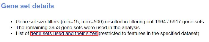 如何理解gsea,gsea安装使用教程