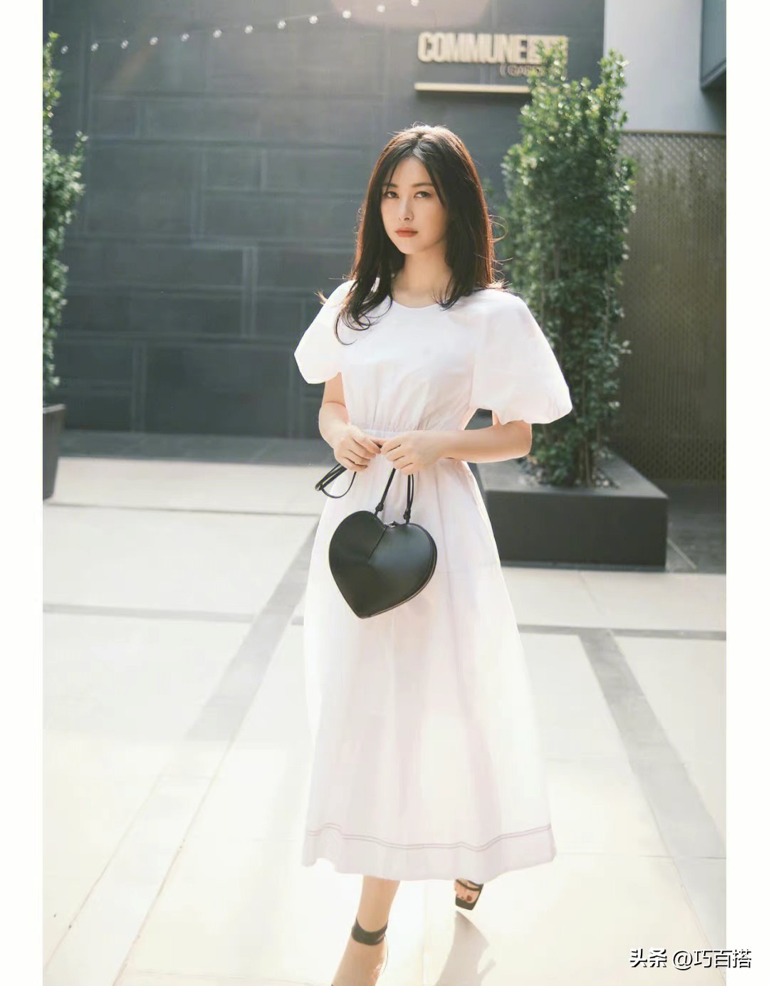 朱珠身材穿衣品味网友无法理解,朱珠最新穿衣搭配