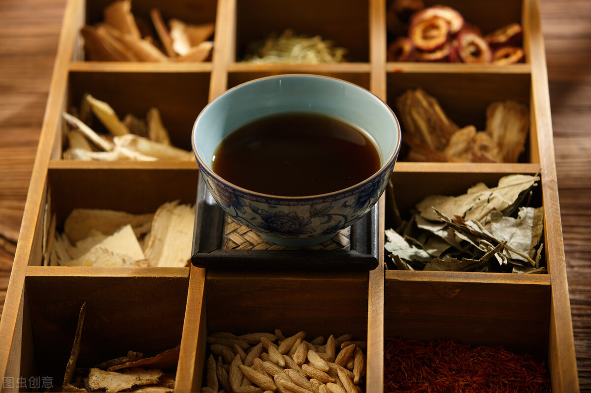 四逆汤治疗慢阻肺断根中草药方,中医六君子汤治疗慢阻肺