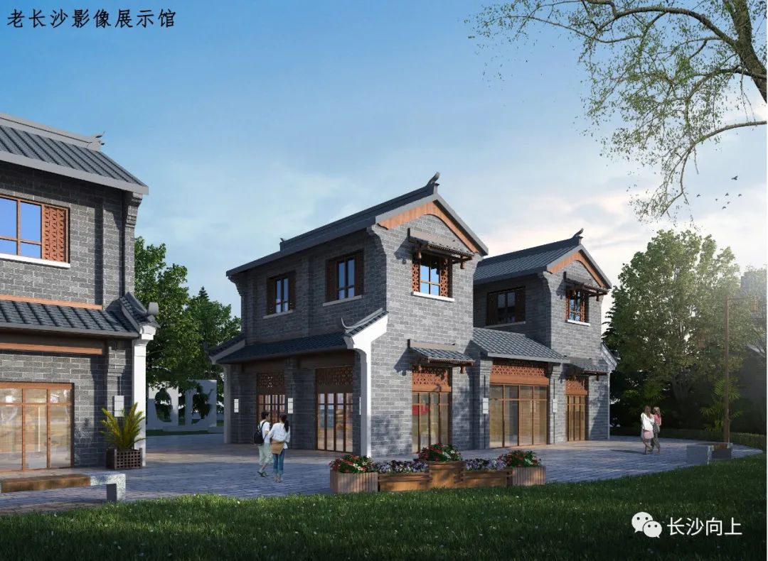 千年古刹重铸辉煌！长沙“古开福寺”新建建筑批前公示