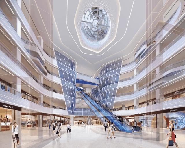 快讯|淘宝天猫架构调整完成;重百拟吸收合并重庆商社;