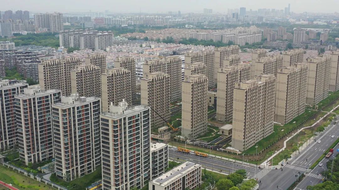 感受乡村翻天覆地的变化,宝山区城区改造