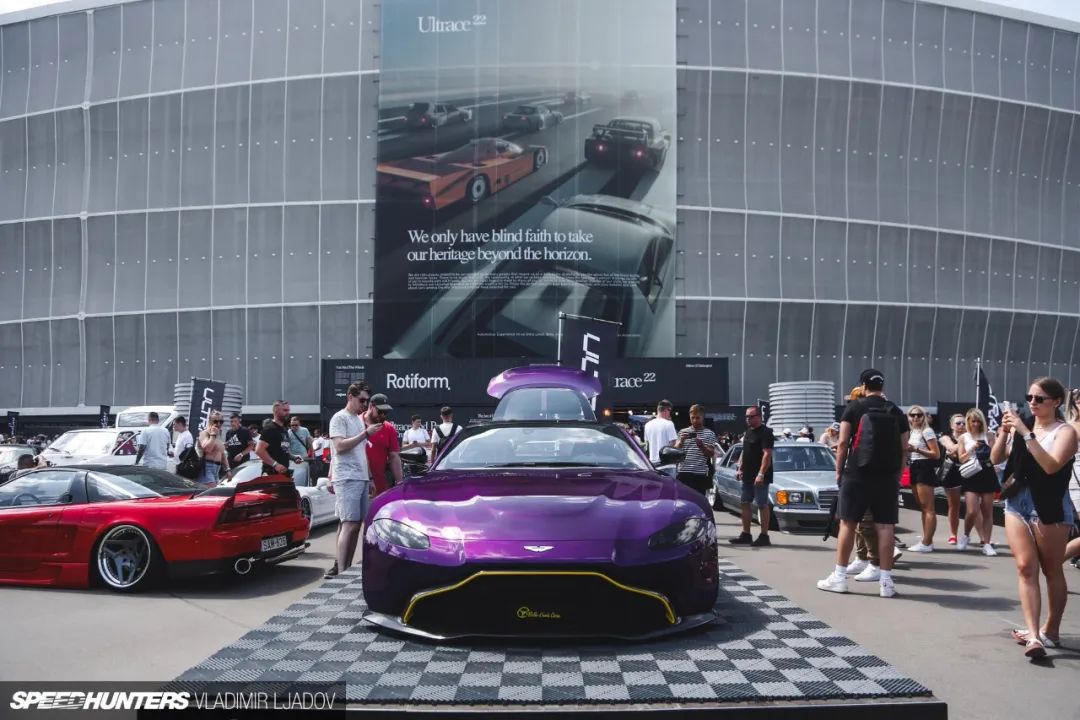 改装大聚，每一帧都是热爱