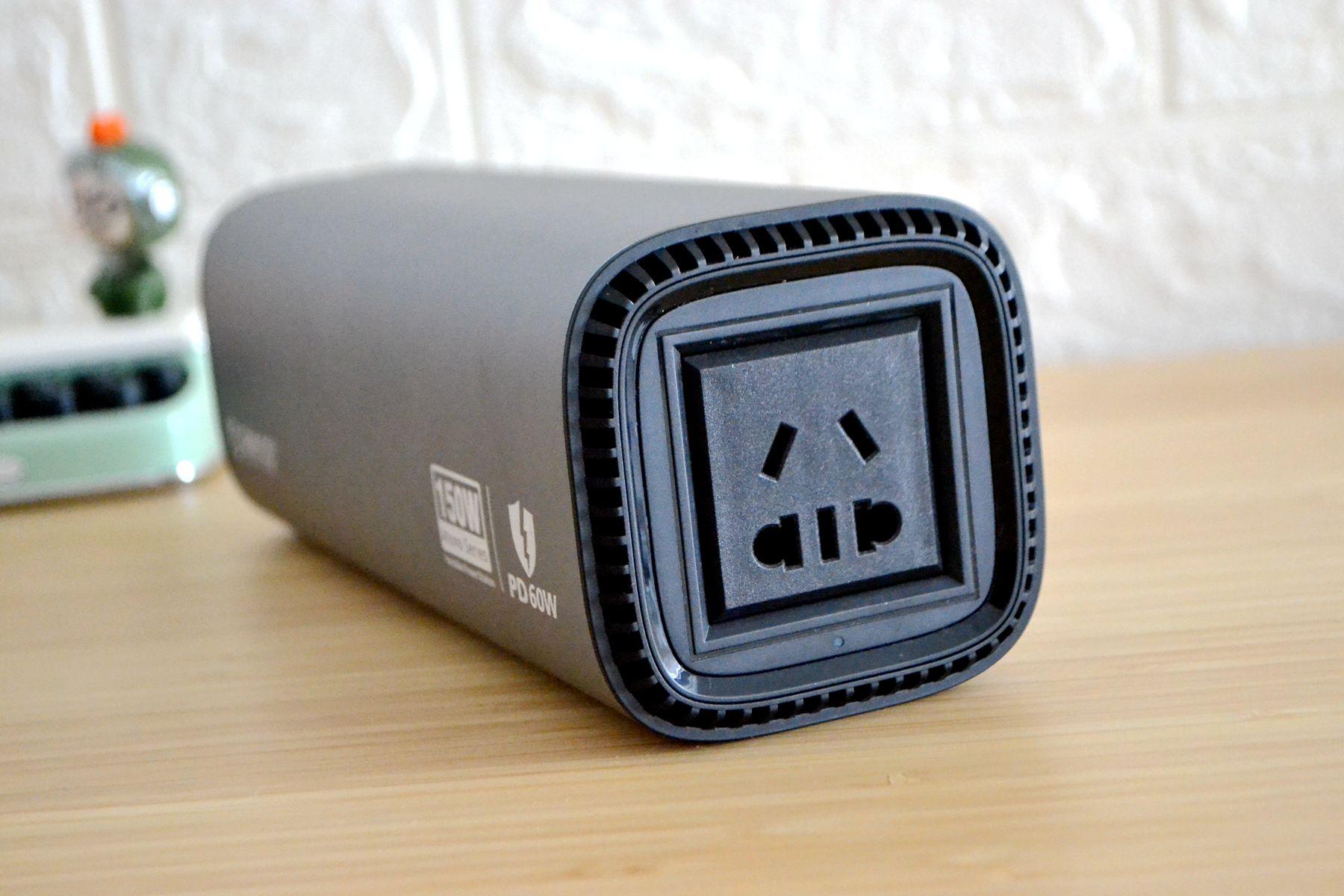 户外迷你发电机测评,奥睿科at150户外电源