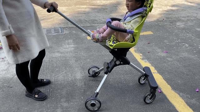 酷骑遛娃神器m1和m2的区别,cooghi酷骑遛娃神器