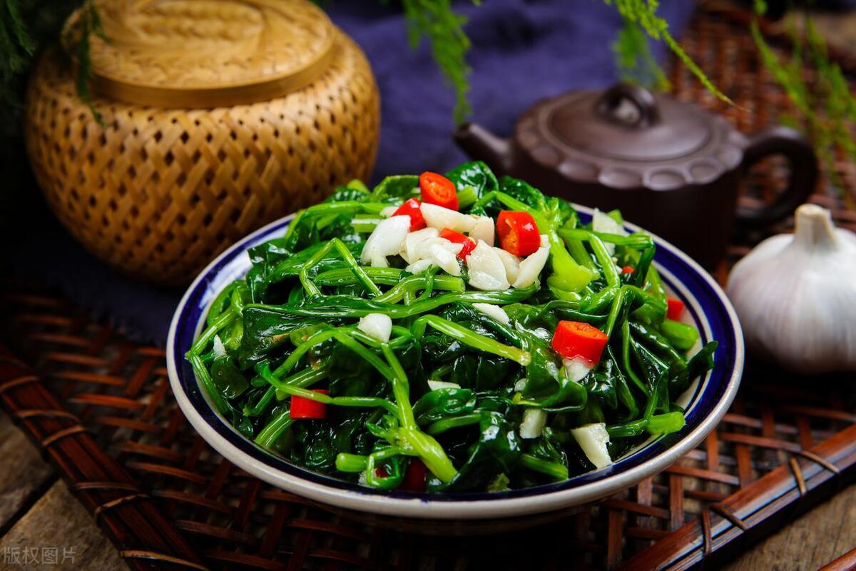 越吃越瘦的20道经典素菜,五道最合适减肥吃的菜简单易做