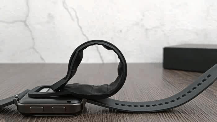 气泵式血压手表评测,加压气泵式智能手表