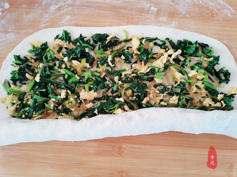 面食肉龙做法大全,做肉龙用发面好还是用死面好