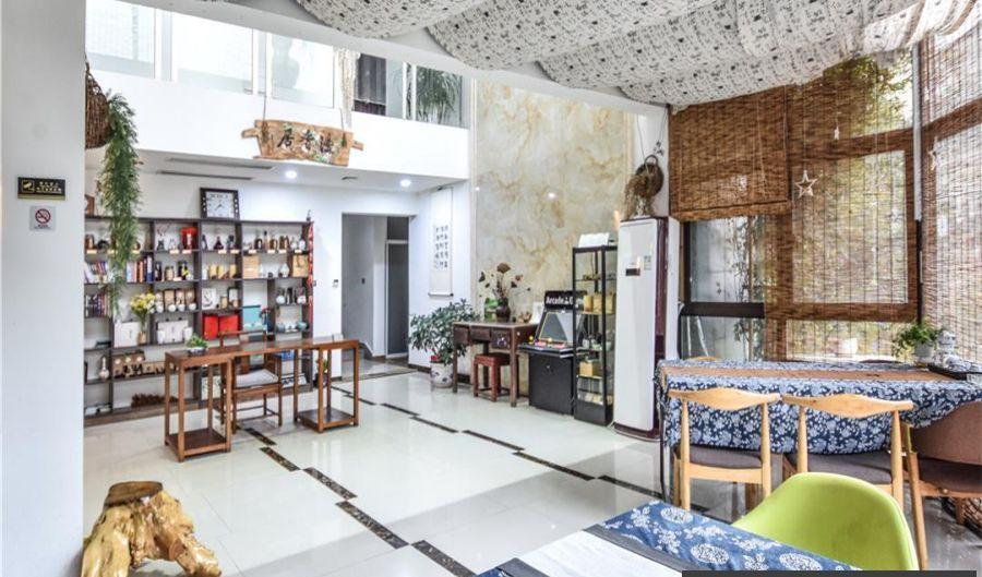 苏州太湖西山岛-乡村田园风的独院民宿-居家休闲的氛围感超强