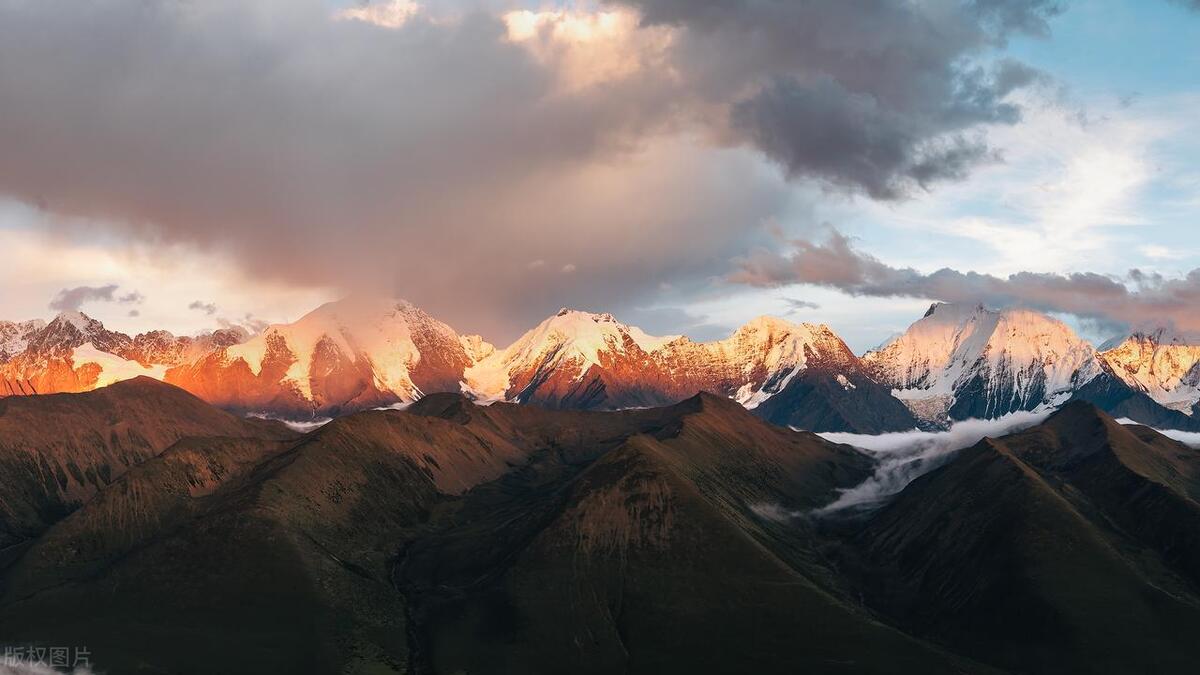 川西主要位于哪个省,川西为什么那么多人去