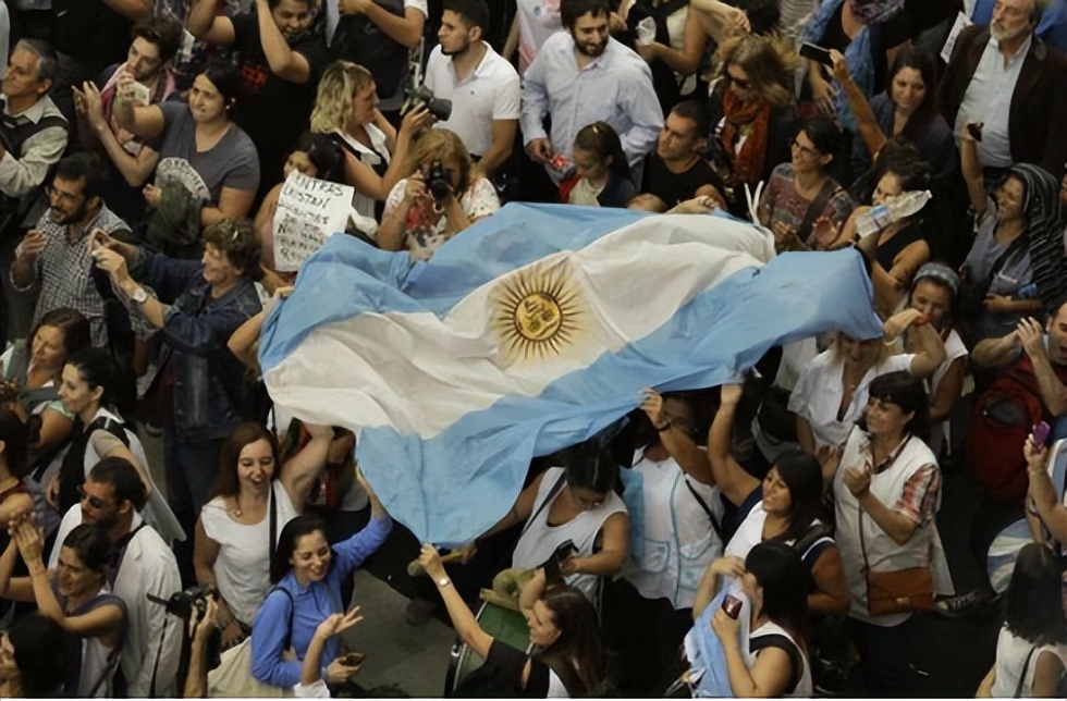 世界杯夺冠后国家发生的灾难,阿根廷世界杯夺冠之路有多难