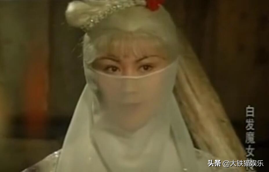 各个版本的练霓裳,练霓裳惊艳片段