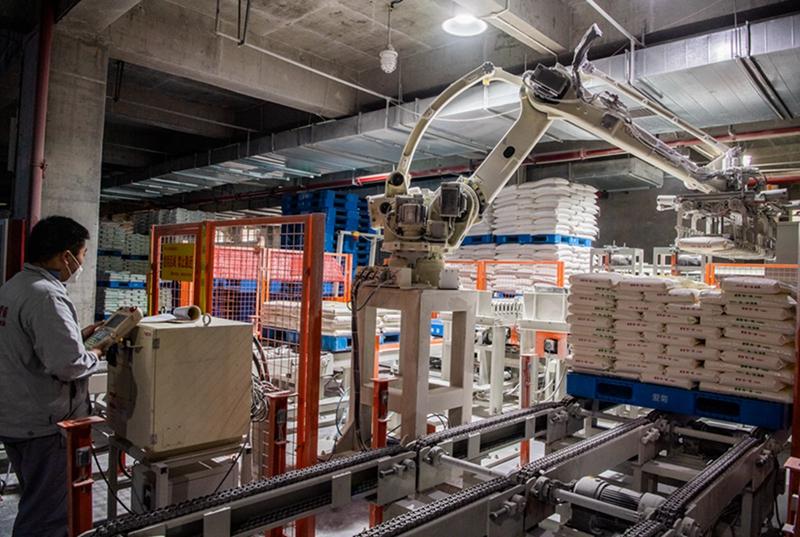 西安爱菊集团副总经理,西安爱菊粮油工业集团福利怎么样