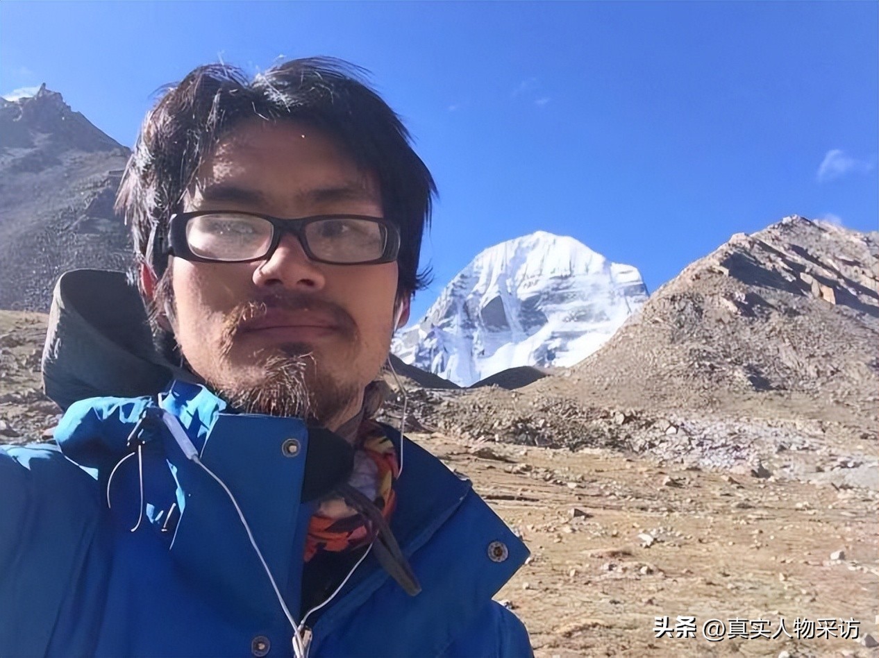 我福建人,一个人徒步旅游收获爱情