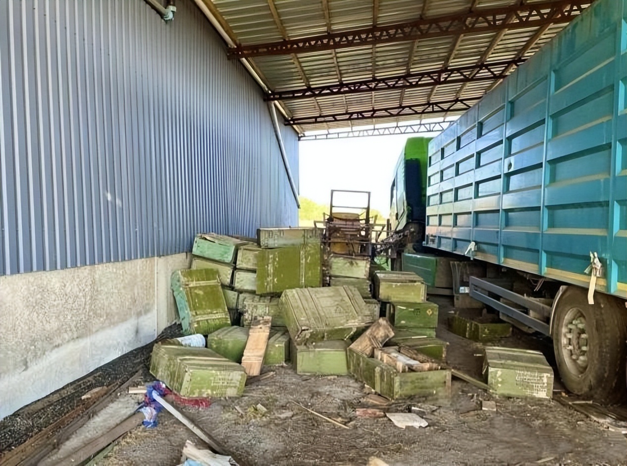 俄军攻打乌军战壕的视频,俄乌战争是否重现二战场景