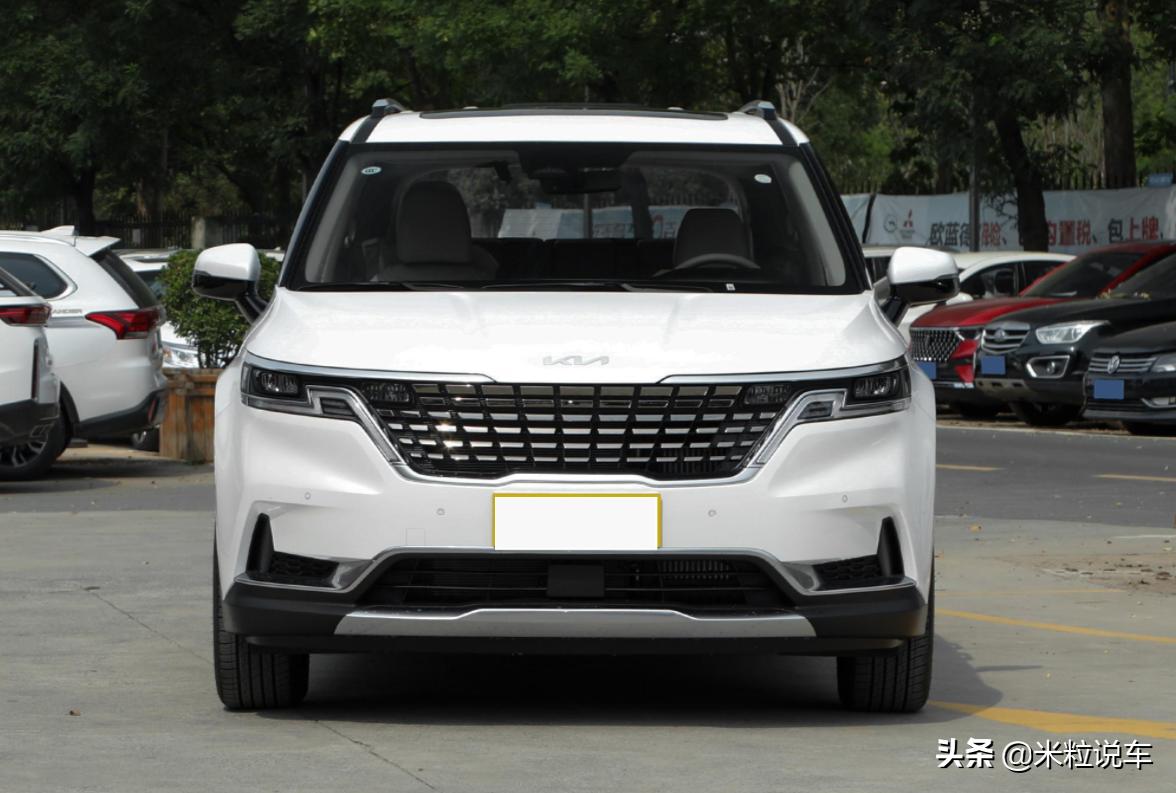 起亚嘉华mpv豪华,起亚mpv嘉华排量