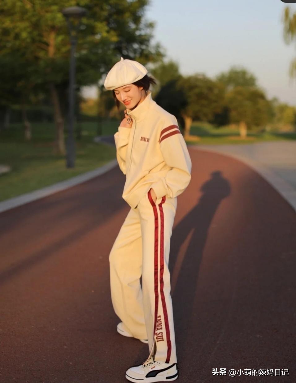 别再穿运动鞋、马丁靴了，今秋流行“滑板鞋”，时髦显瘦还不累脚