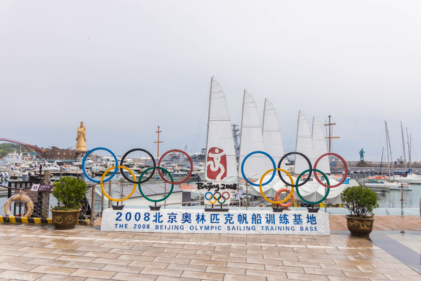 暑假青岛海滩旅游,青岛海边游玩攻略冬季景点