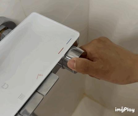 米家控温淋浴花洒s1出水量,米家控温淋浴花洒s1有增压功能吗