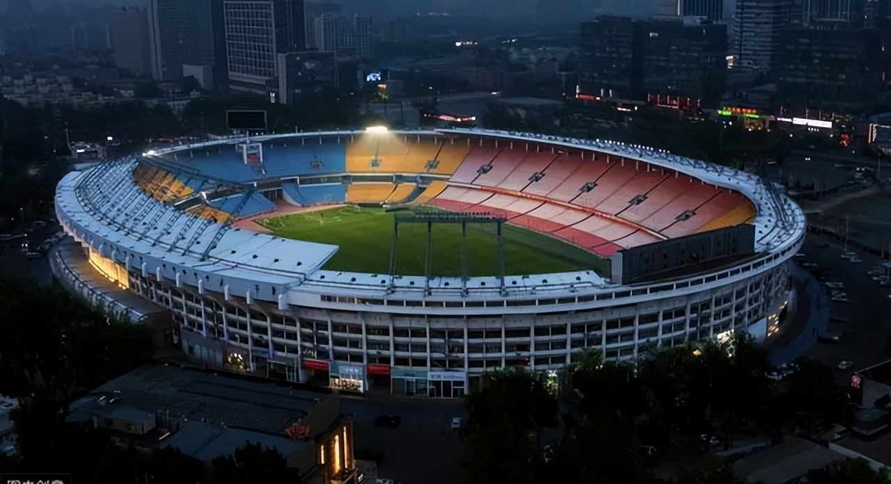 为什么中国足球没有主场,国足主场最多在哪里