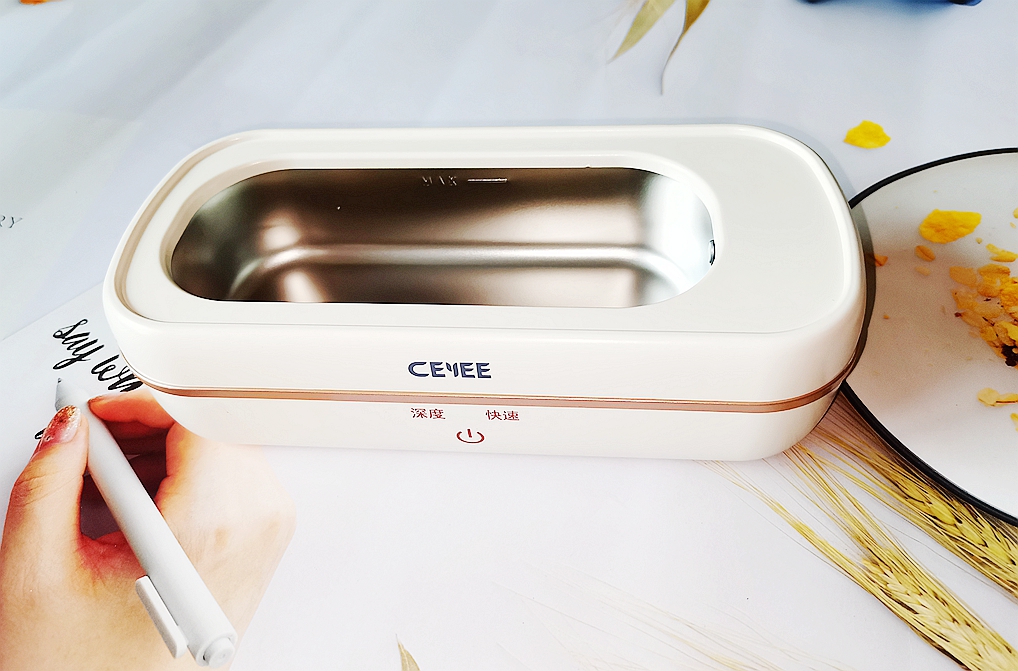 希亦超声波清洗器拆解,希亦超声波清洁机