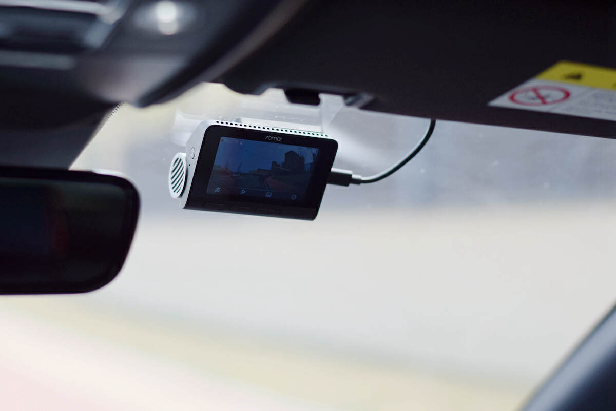 70迈行车记录仪a810后置摄像头,70迈行车记录仪a810功能有哪些