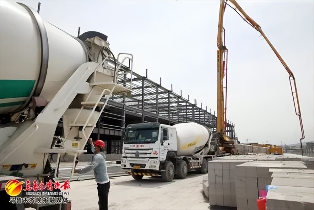 新疆乌鲁木齐物流园开发模式,乌鲁木齐市大型物流园区