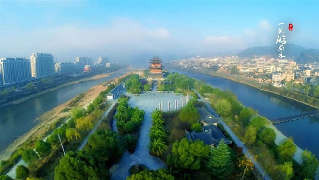 丽水vs景德镇,丽水第一强县