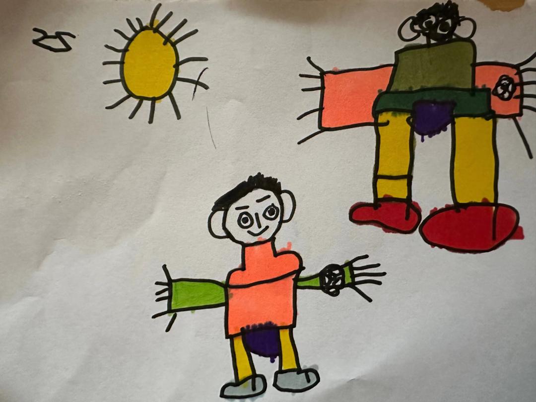 强国有我筑梦未来手抄报,强国有我筑梦未来绘画