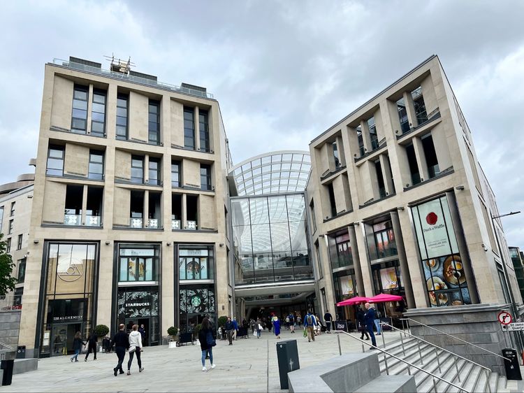 欧洲之行高清完整版,英国旅行记之爱丁堡