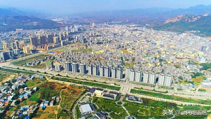 我国叫阳的城市很多，叫阴的却很少，还有3对儿“阴阳相对”